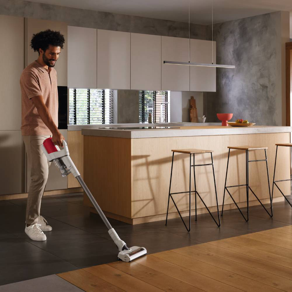 Bežični štapni usisavač Miele Duoflex HX1 RedPulse